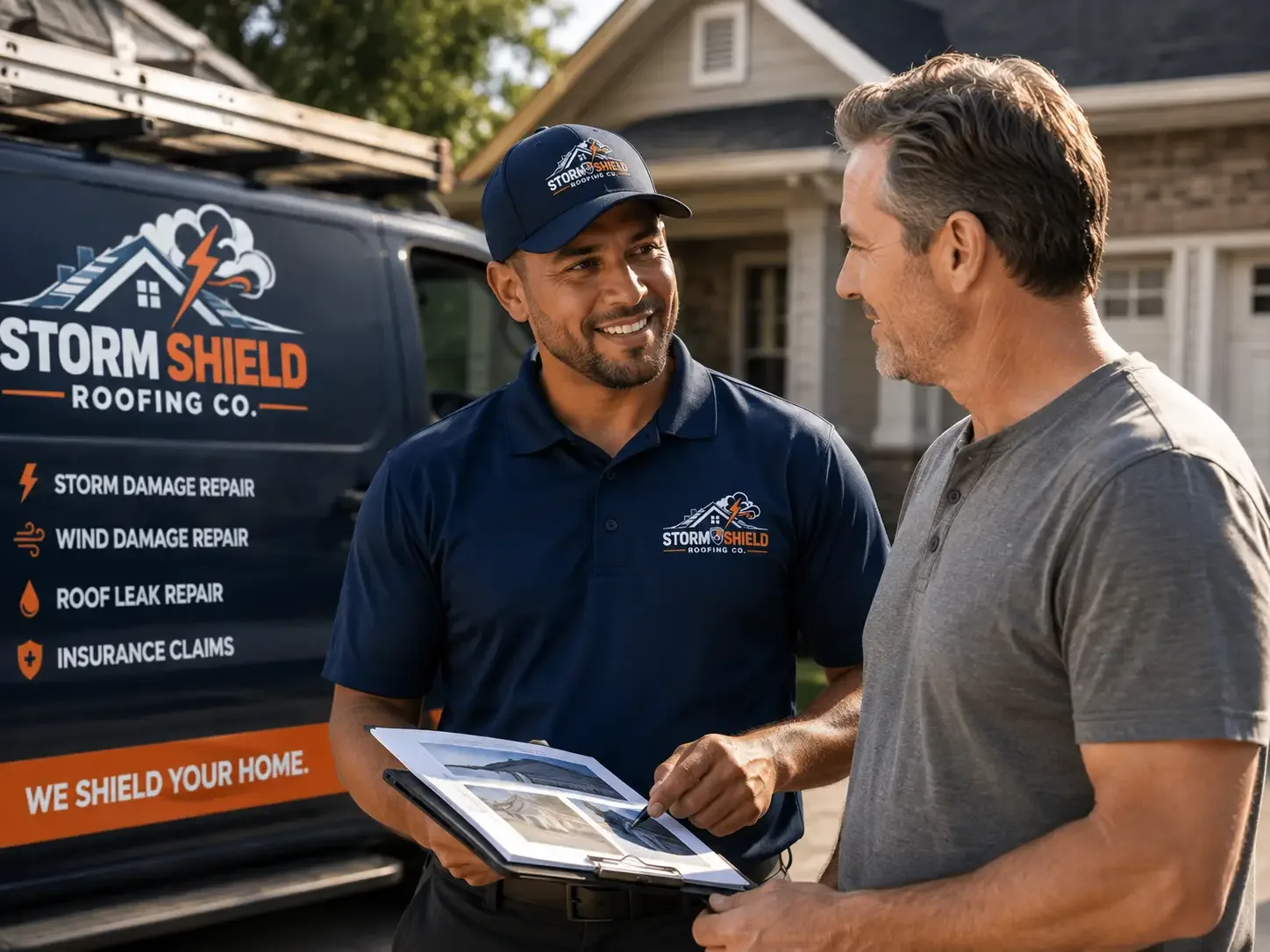 Storm Damage Roof Repair Belpre, KS FAQs